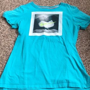 Slim fitting Nike T-shirt